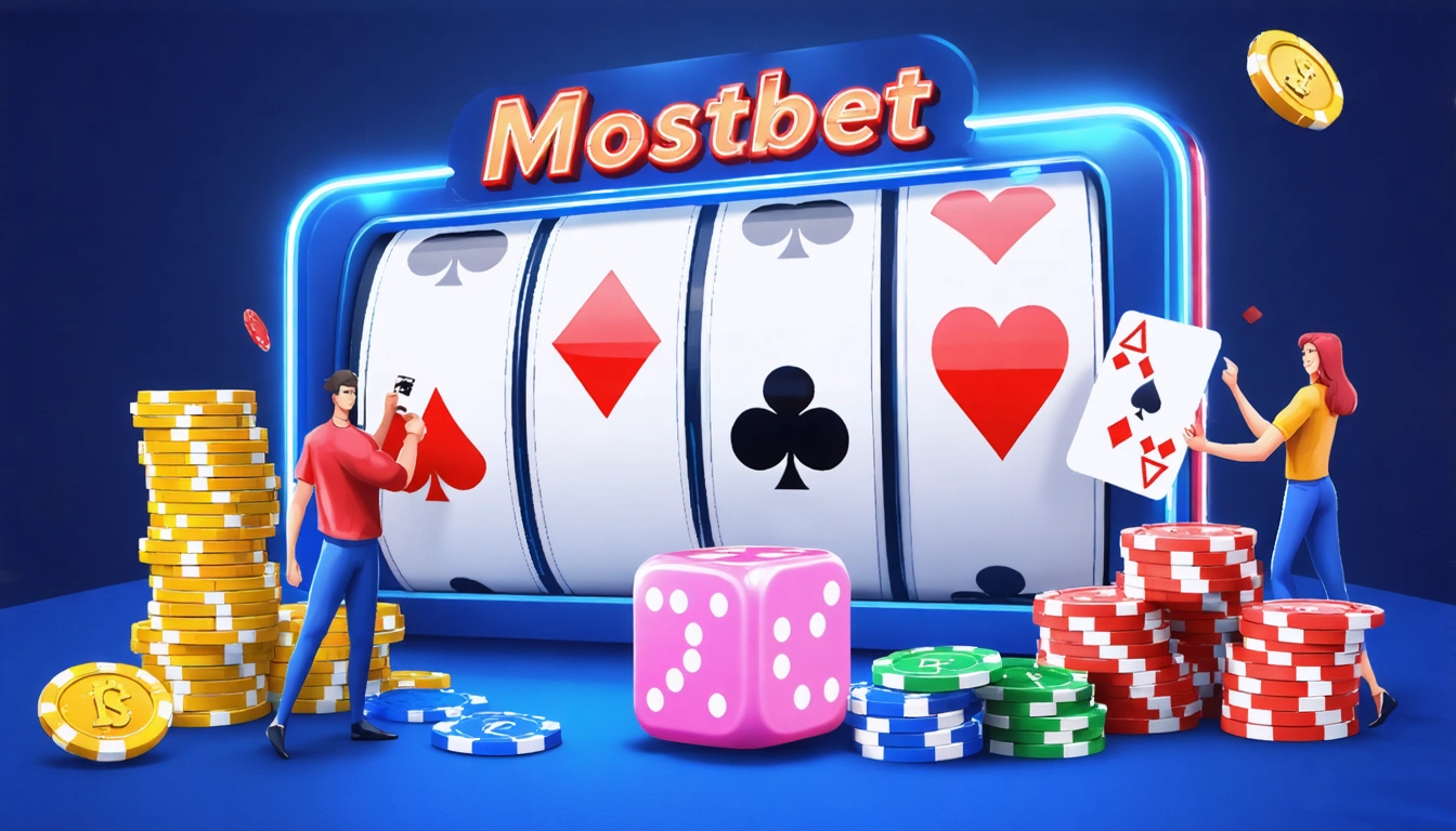 betting Mostbet