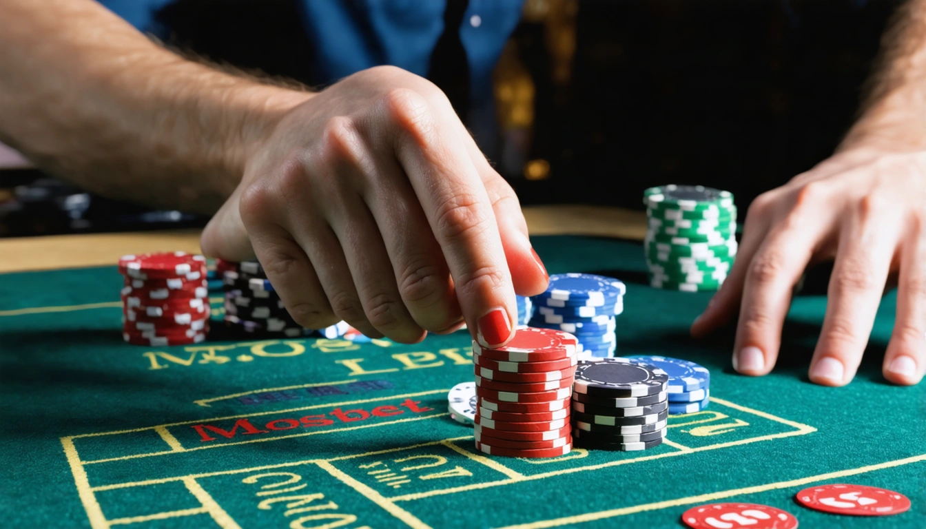 betting Mostbet