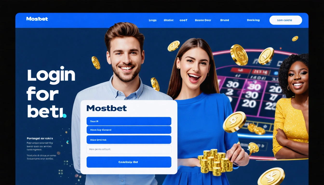 login Mostbet