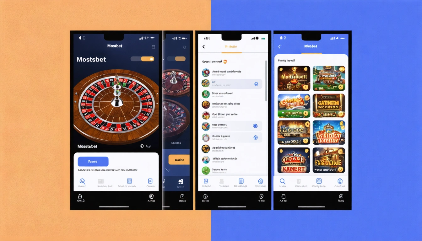 app Mostbet