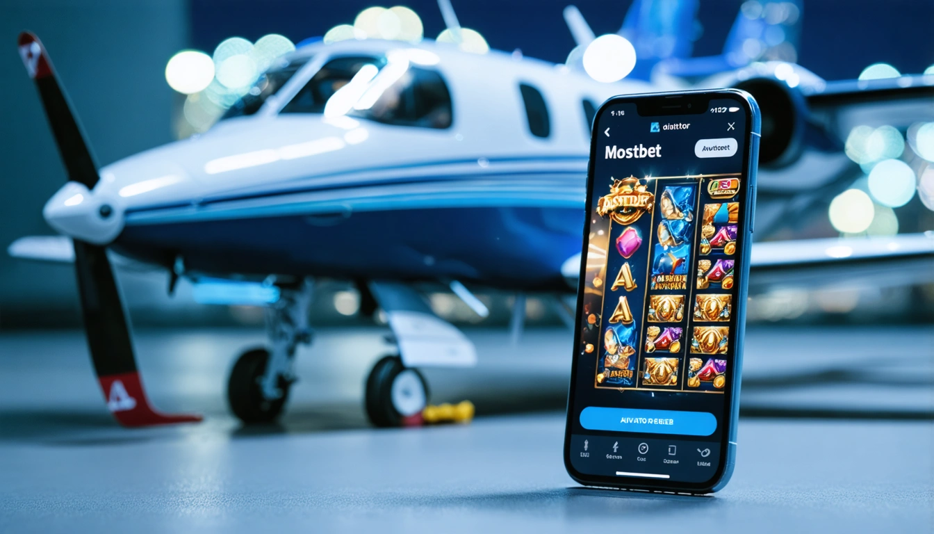aviator app Mostbet