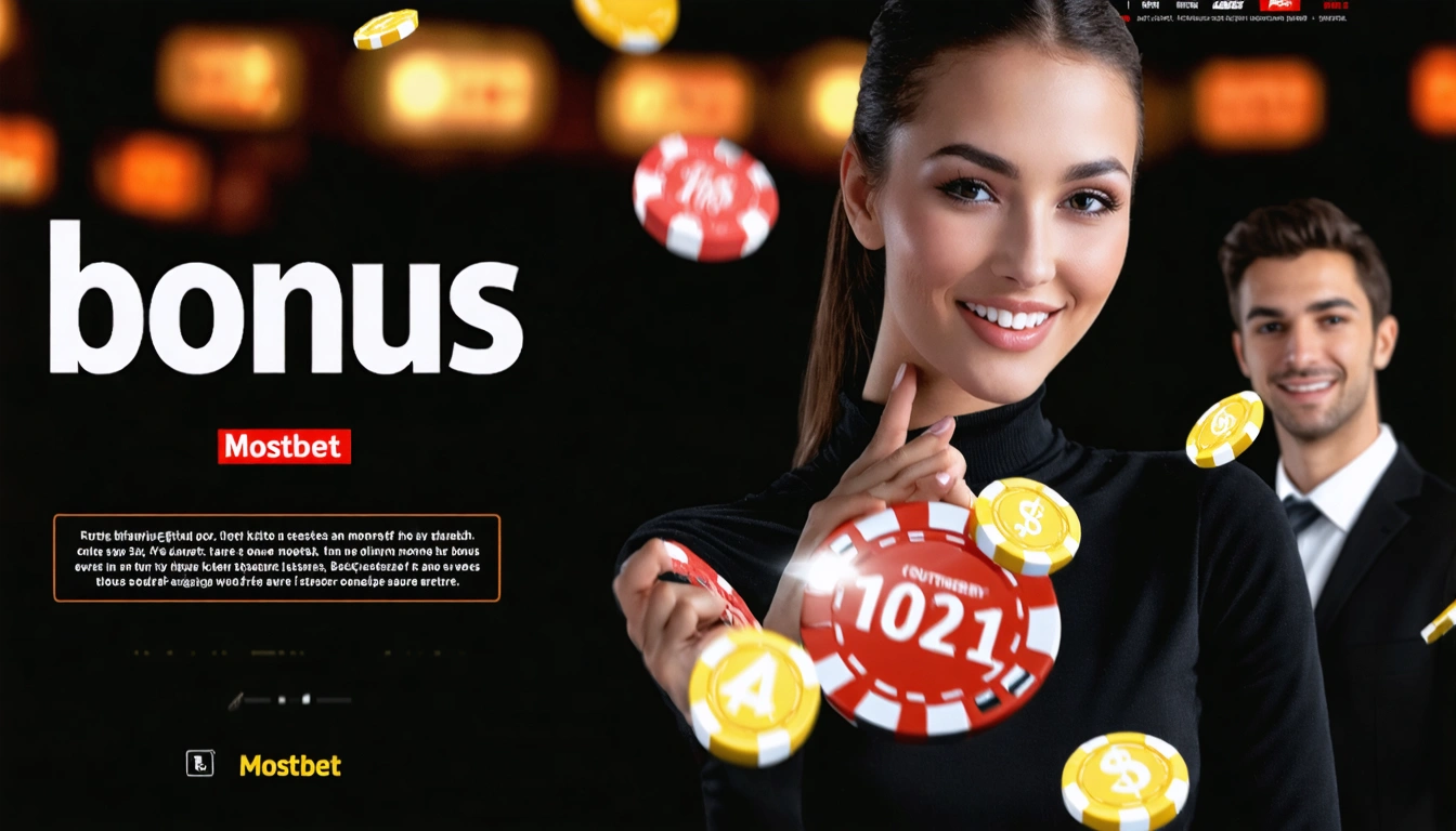 bonus Mostbet